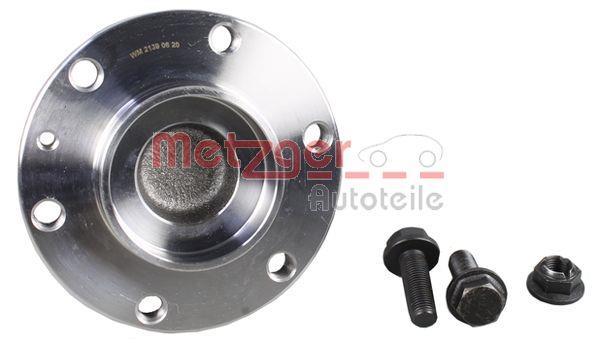 Roulement de roue METZGER ref. WM 2139